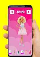 Girl Games: Princess Doll imagem de tela 3