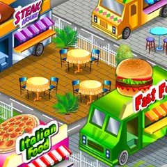 download Giochi - principessa di cucina APK