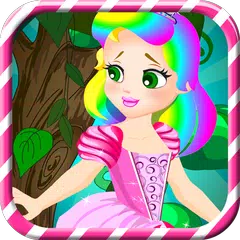 Prinzessin Julia: Kinder entkommen Abenteuer