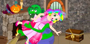 プリンセスジュリエット城エスケープ