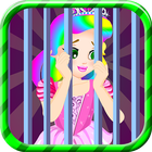 Princess Juliet Castle Escape-icoon