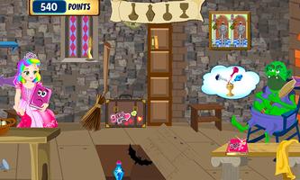 Princess Juliet Castle Escape syot layar 1