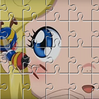 Princess Jigsaw Puzzle ícone