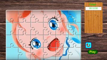 Princess Jigsaw Puzzle imagem de tela 3