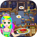 APK 🍔 Ristorante Oro - giochi servendo