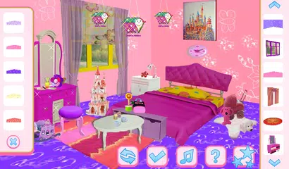 Princess Room Decoration APK download