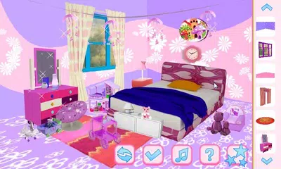 Princess Room Decoration APK download