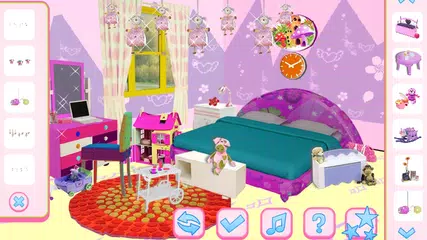 Princess Room Decoration APK download