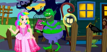 Princess Juliet Rescue Game