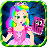Princess Juliet Rescue Game icône