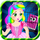 Princess Juliet Rescue Game ícone