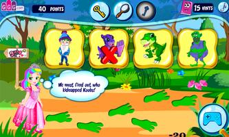 Princess Juliet Rescue Game screenshot 1