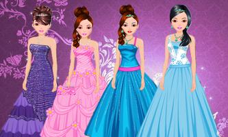 Princess Yuliana Dressup capture d'écran 3