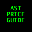 ASI PRICE GUIDE