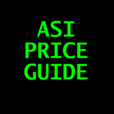 ASI PRICE GUIDE icon
