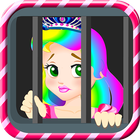 Prison Escape Game icône