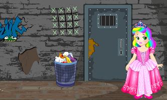 Prison Escape Game скриншот 2