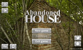 Abandoned House 海報