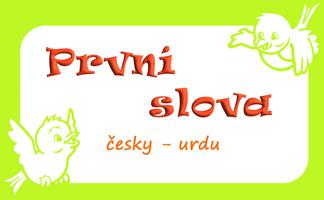 První slova - Urdu poster