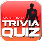 Trivia Quiz Anatomía আইকন