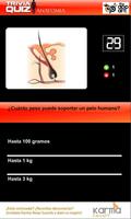 Trivia Quiz Anatomía syot layar 3