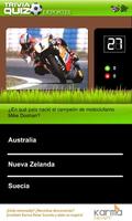 Trivia Quiz Deportes 截图 1