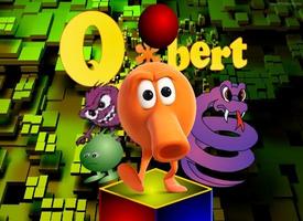 QBert 스크린샷 1