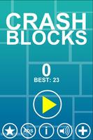 Crash Blocks Free Cartaz