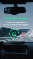 Smart Speedometer Affiche