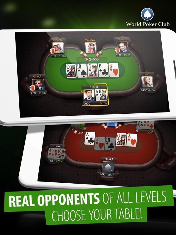 Mobile poker club online apk
