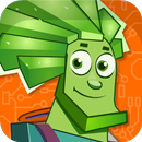 Сколько фиксиков? FREE Fixies APK