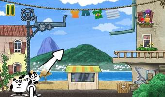 برنامه‌نما 3 Pandas in Brazil عکس از صفحه
