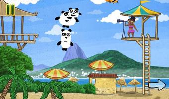برنامه‌نما 3 Pandas in Brazil عکس از صفحه