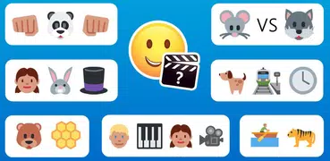 Guess Emojis. Movies