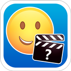 Guess Emojis. Movies icône