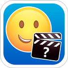 Guess Emojis. Movies أيقونة