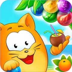 Bubble Cat Adventures: shoot and pop the bubbles! APK download