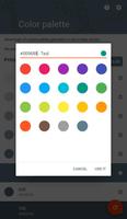 Material Palette Generator تصوير الشاشة 1