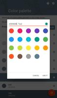 Material Palette Generator syot layar 1