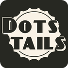 Dots Tails Zeichen