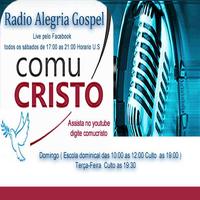 Radio Alegria Gospel Affiche