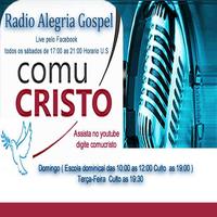 Radio Alegria Gospel ảnh chụp màn hình 1