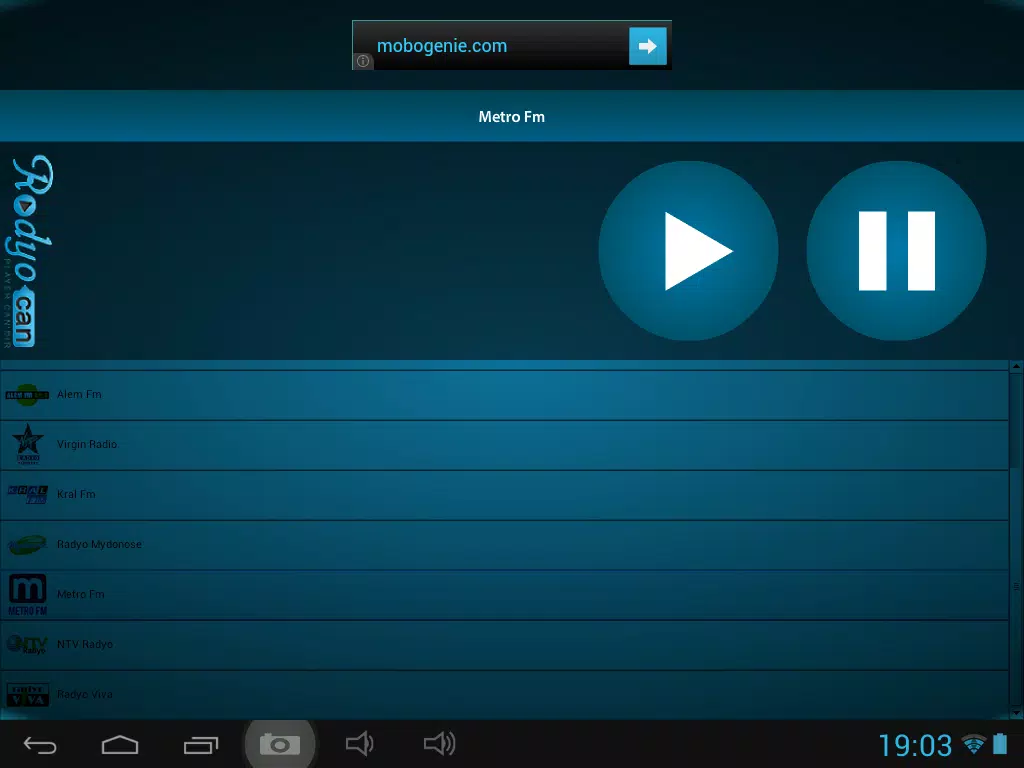 Radyocan - Radyo Dinle APK for Android Download