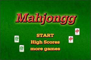 Mahjongg screenshot 2
