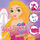 Rapunzel Princesse Makeover APK