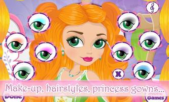 Rapunzel Princesse Makeover capture d'écran 2