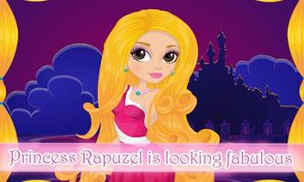 Rapunzel Princesse Makeover capture d'écran 3