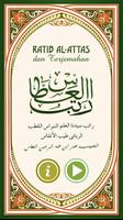 پوستر Ratib Al-Attas dan Terjemahan