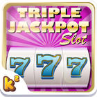 Icona Triple Jackpot - Slot Machine