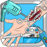 Real Surgery Hospital Game biểu tượng